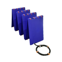 Antenne de tapis longue portée UHF RFID Feibot 2020 pour système de chronométrage de puce de course