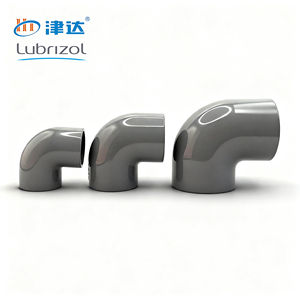 Liste de prix des tuyaux d'eau en plastique de 4 pieds de diamètre en polyéthylène PVC, taille 150 mm, schedule <span class=keywords><strong>40</strong></span>, tuyau d'alimentation - Product Image 1