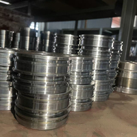 Piston Baja Tempa Mesin Baru Silinder Hidrolik Suku Cadang Hidrolik Kustom Inti Silinder Putar & Seal
