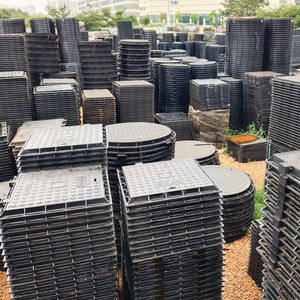 <span class=keywords><strong>Tapas</strong></span> <span class=keywords><strong>de</strong></span> Alcantarilla Cuadradas <span class=keywords><strong>de</strong></span> <span class=keywords><strong>Hierro</strong></span> Dúctil EN124 D400, Alta Calidad y <span class=keywords><strong>Precio</strong></span> Competitivo - Product Image 4