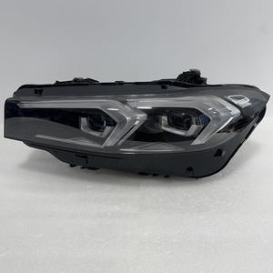 Kit de carrocería G20 LCI original para <span class=keywords><strong>BMW</strong></span> 3 Series 330i <span class=keywords><strong>340i</strong></span> G20 LCI faro 2022 <span class=keywords><strong>2023</strong></span> 2024 G20 LCI faro - Product Image 1