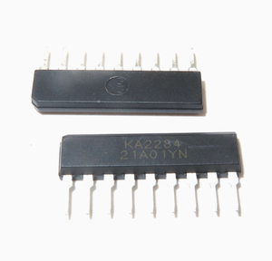 Mạch Tích Hợp Ka2284 Sip9 Chỉ Số Mức Độ Điều Khiển Chip Điện Tử IC Rainbowsemi - Product Image 1