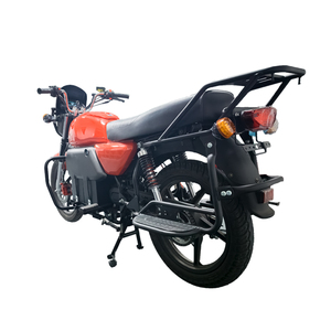 Motocicleta Eléctrica Keywayev E-box Africa con Doble Batería de Litio de 72v40ah, Autonomía de 100 km, Velocidad de 100 km/h, Batería de Litio Inteligente - Product Image 3