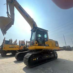 Komatsu รถตักดิน PC200ตีนตะขาบมือสองเครื่องขุด PC200แบบใช้ - Product Image 2