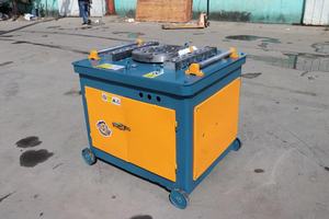 Máy Uốn Thanh Thép Gia Cường GW42D Máy Uốn 3KW Cho Thanh Thép Máy Uốn Cốt Thép 380VAC Và Giá Cắt Cho Xây Dựng - Product Image 5