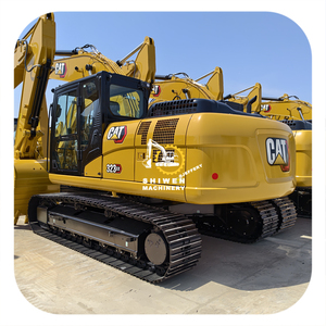 รถขุดเหมืองญี่ปุ่น CAT323GX เครื่องยนต์ EPA แท้ ปั๊มไฮดรอลิก รับประกัน 1 ปี สำหรับ CATERPILLAR 323GX 323GC 323DL มีขาย - Product Image 1