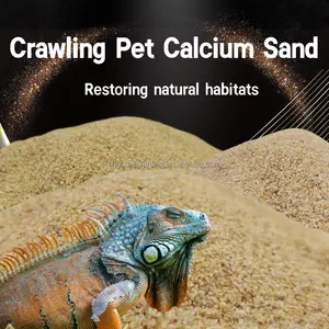 Reptilian Sand