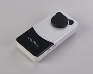 Boîte de <span class=keywords><strong>rangement</strong></span> automatique pour salon de manucure, machine à vernis à ongles à rotation avant et arrière à grande vitesse de <span class=keywords><strong>45</strong></span>,000 tr/min - Product Image 6