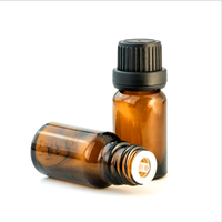 Mini cheveux huile pet compte-gouttes sérum bouteille 10ml 4oz 20 ml 30ml 50ml