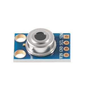 Pour GY-906 MLX90614ESF Module de capteur de température infrarouge sans contact IIC I2C série pour <span class=keywords><strong>Arduino</strong></span> - Product Image 4