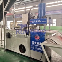 Presse hydraulique en acier inoxydable pour briquetage de charbon de bois aux Philippines, machine à briquetage de charbon, machine à briquettes de charbon en cube