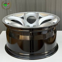 Jantes de course en alliage Tongjiu monobloc 17-21 pouces pour E92/E93 1M M3 M4 M5 Rétrofit/Amélioration