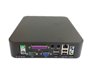 2025 ELSKY HD4002 D425คอมพิวเตอร์ขนาดเล็ก/ชิปเซ็ต ICH8 D525 RTL8105E เครือข่าย100Mbps โมดูล1 *ps/ 2 WiFi - Product Image 1