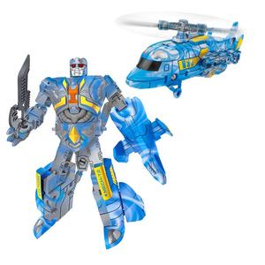 Haute qualité le plus populaire Cool enfants 2in1 <span class=keywords><strong>avion</strong></span> transformer Robot <span class=keywords><strong>jouet</strong></span> pour garçon transformant les combattants modèle figurines pour garçons - Product Image 1
