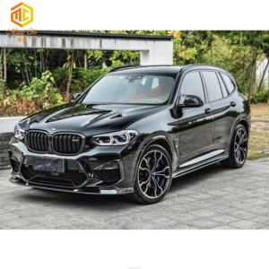 Kit de pare-chocs avant, lèvre latérale, diffuseur de jupe latérale, pour <span class=keywords><strong>BMW</strong></span> X3M F97 X4M F98 - Product Image 5
