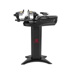 Vente flash - Machine à cordage automatique informatisée Siboasi S3169 - Équipement professionnel pour cordage de raquettes de tennis et de badminton - Product Image 5