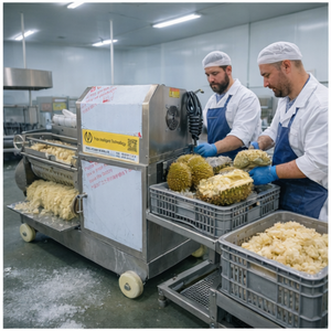 เครื่องแยก<span class=keywords><strong>เนื้อ</strong></span><span class=keywords><strong>ปลา</strong></span>และก้างปลา เครื่องแยก<span class=keywords><strong>เนื้อ</strong></span>กุ้งปู SUS304 เครื่องแยก<span class=keywords><strong>เนื้อ</strong></span><span class=keywords><strong>ปลา</strong></span>ประสิทธิภาพสูงสำหรับโรงงานแปรรูป<span class=keywords><strong>ปลา</strong></span> - Product Image 6