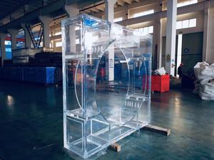 2023 acrílico acuario pecera medusas acuario tanque - Product Image 4