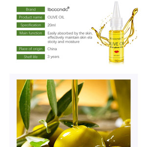 Ibcccndc Brillo Labial DIY 20ml Base de Esencia de Aceite de Oliva Suero Esencial para Labios - Product Image 6