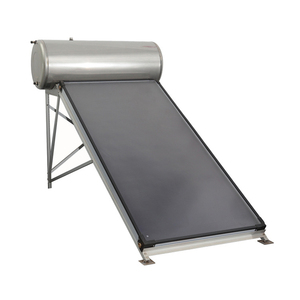 <span class=keywords><strong>Chauffe</strong></span>-<span class=keywords><strong>eau</strong></span> solaire avec réservoir de 300 L de capacité, type à plaque plate, pour usage extérieur et domestique - Product Image 3