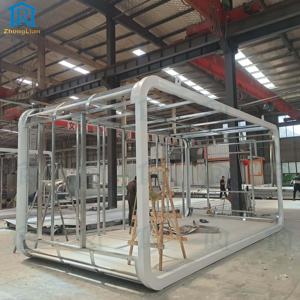 Proveedor Chino Confiable de Casas Prefabricadas Modulares Modernas, <span class=keywords><strong>Casa</strong></span> Apple - Product Image 2