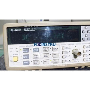 H-P Agilent 53131A  Compteur de fréquence universel 3GHZ H - Product Image 1