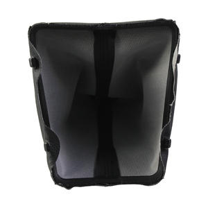 Cache-poussière en cuir pour pommeau de levier de vitesse Audi, ajustement ergonomique, modèle A4 S4 B8 FCXN-C17 - Product Image 3