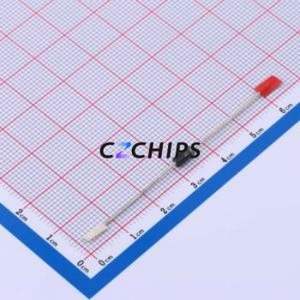 Diodo 1N4004 DO-41 Nuevo y Original, Diodo de Propósito General, Venta al por Mayor de Componentes Electrónicos, Proveedor de Chips y Servicio BOM - Product Image 2