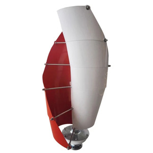 Aerogenerador Vertical de Alta Eficiencia y Bajo Torque de RPM, 3kw 4kw 5kw 48v/96v/220v para Uso Doméstico 3000w - Product Image 5