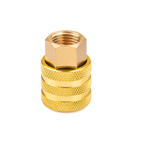 Embout de gonflage de pneu en laiton OEM de haute qualité, robuste, avec raccord de tuyau, outils de réparation de pneus Seapeng, garantie 12 mois
