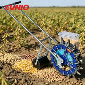 UNIO - Herramienta de Siembra Manual Portátil al Mejor Precio, para Maíz, Soja, <span class=keywords><strong>Ajo</strong></span>, Sembradora Manual con Función de Siembra - Product Image 1