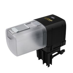 자동 직사각형 플라스틱 친환경 급식기 방습 정량 지능형 어항 급식기 WiFi 165-170ml - Product Image 2