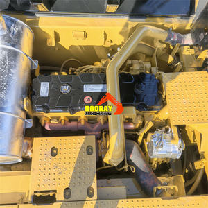 Excavadora de cadenas Caterpillar 336D2L usada en Japón, 36 toneladas, maquinaria de construcción, 90% nueva, motor Caterpillar C9 grande, 2018 201 - Product Image 5