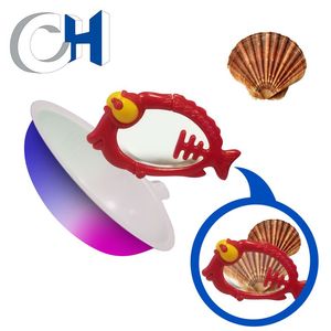 Cápsula de plástico pequeña barata ecológica personalizada mixta juguetes sorpresa Cápsula de huevo caja de huevos juguete de animales - Product Image 3