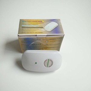 Enerji tasarrufu 90V-240V yeni tip güç elektrik tasarrufu kutusu güç tasarrufu ahorade corriente ab/abd/İngiltere tak - Product Image 2