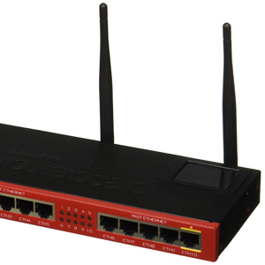 Routerboard inalámbrico Ethernet de 10 puertos más Puerto Sfp nuevo y original de - Product Image 1