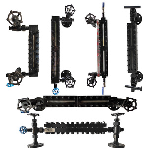 Indicador <span class=keywords><strong>de</strong></span> Nivel <span class=keywords><strong>de</strong></span> Vidrio Reflejante <span class=keywords><strong>de</strong></span> Alta Resistencia, <span class=keywords><strong>Medidor</strong></span> <span class=keywords><strong>de</strong></span> Nivel <span class=keywords><strong>de</strong></span> Vidrio Plano/Reflexivo para Calderas y Tanques <span class=keywords><strong>de</strong></span> Agua a Alta <span class=keywords><strong>Temperatura</strong></span> y Presión - Product Image 5
