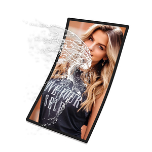 Phổ biến nhất chính hãng 2025 tốt nhất bán treo tường màn hình cong với cảm ứng điện dung 4K hiển thị chơi game máy tính trò chơi màn hình - Product Image 6