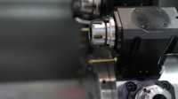 Centre de tournage CNC axe Y avec capacité de tournage et de fraisage de précision pour pièces tournées et fraisées de précision, arbres en acier inoxydable