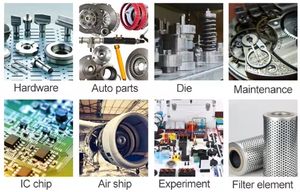 Grand nettoyeur à ultrasons industriel 38L DPF électrique automobile antidéflagrant Machine de nettoyage à ultrasons à vendre - Product Image 6