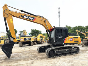 Sany รถขุดตีนตะขาบ SY215C มือสองรถขุด SY135 SY155 SY215 - Product Image 6