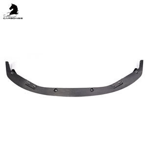 La plus nouvelle lèvre de pare-chocs avant de Type 3D en Fiber de carbone automatique une pièce pour <span class=keywords><strong>BMW</strong></span> G80 M3 G82 M4 2021 + - Product Image 3