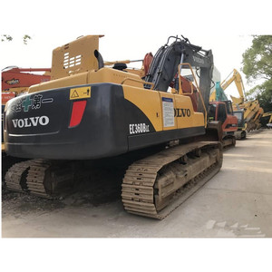 Volvo 360Blc, Equipo de Construcción Usado de Alta Calidad, Excavadora VOLVO EC360BLC a Bajo Precio - Product Image 4