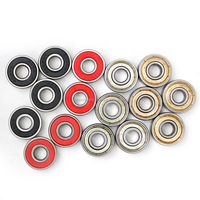 Moteur luciole abec 7 roulements, pour skateboard professionnel, l'huile canadienne en érable