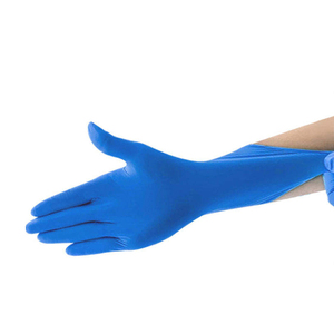 Guantes de nitrilo de grado alimenticio Lavavajillas Hogar Cocina Durable Manoplas impermeables - Product Image 1