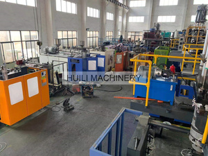 Mağaza Teşhir Mankenleri Üretmek İçin Büyük Ölçekli Ekstrüzyon Şişirme Makinesi - Moda Perakende Satışları İçin Yüksek Verimli Model - Product Image 5