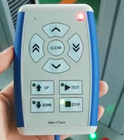 Testeur universel électronique servo 10kN pour essais de traction, compression, flexion, décollement et module d'allongement sur métal, plastique, bois et caoutchouc