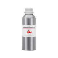 Oleorésine de Capsicum Naturelle Pure, Extrait de Piment Fort Concentré, Saveur Piquante pour Assaisonnement Alimentaire