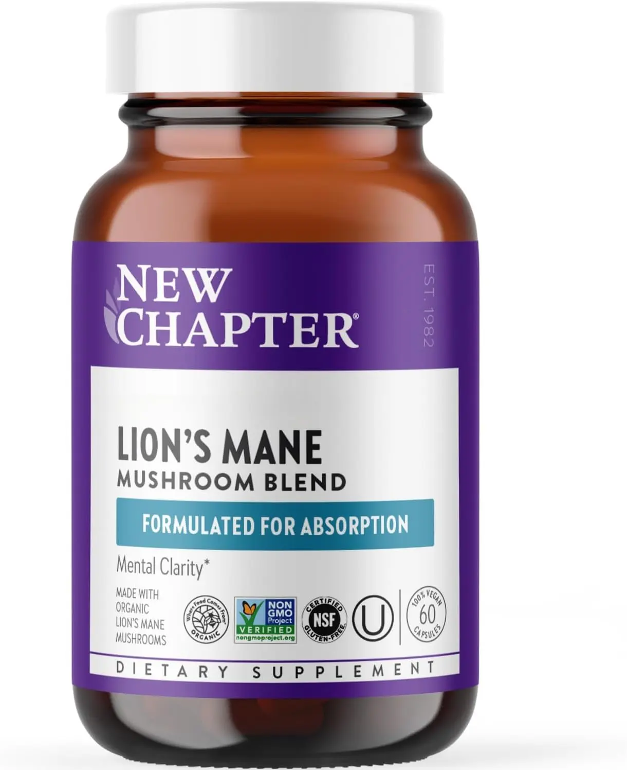 Neues Produkt Nahrungs ergänzungs mittel mit Lion's Mane Mushroom Supplement mit niedrigem MOQ