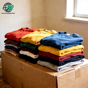 <span class=keywords><strong>เสื้อผ้า</strong></span>มือสองแฟชั่นฤดูร้อนแบบคละรวม บรรจุเป็นเบลสำหรับขายต่อในต่างประเทศ สต็อกสินค้ามือสอง - Product Image 1